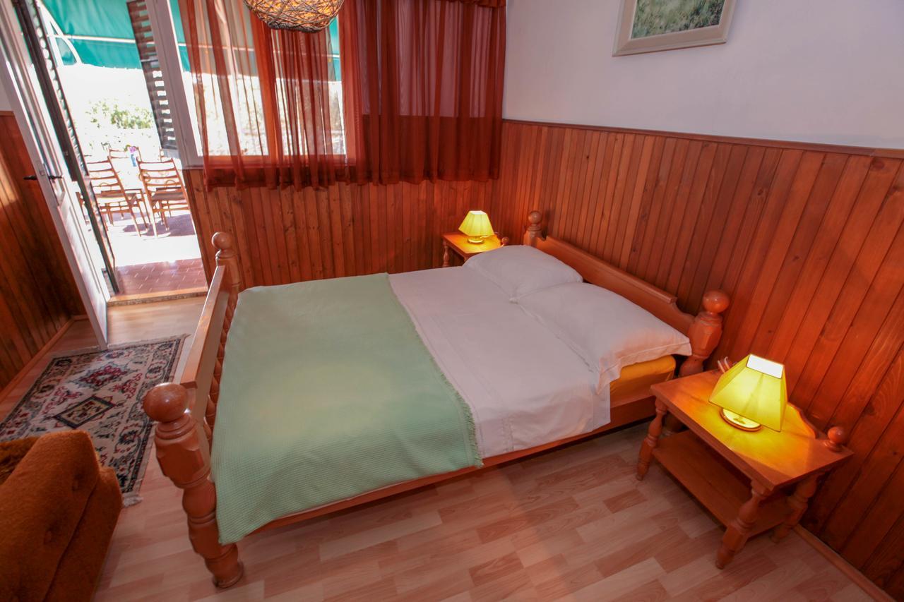Apartments Rozmaryn Rogoznica  Bagian luar foto